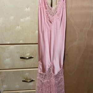 Victoria Secrets satin slip